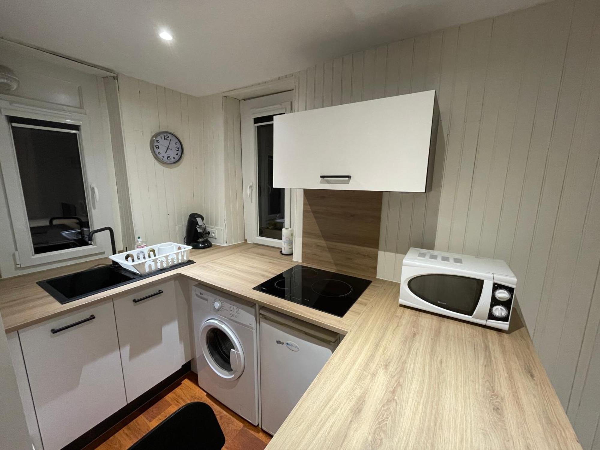 Charmant Studio En Plein Coeur De Chambéry Extérieur photo