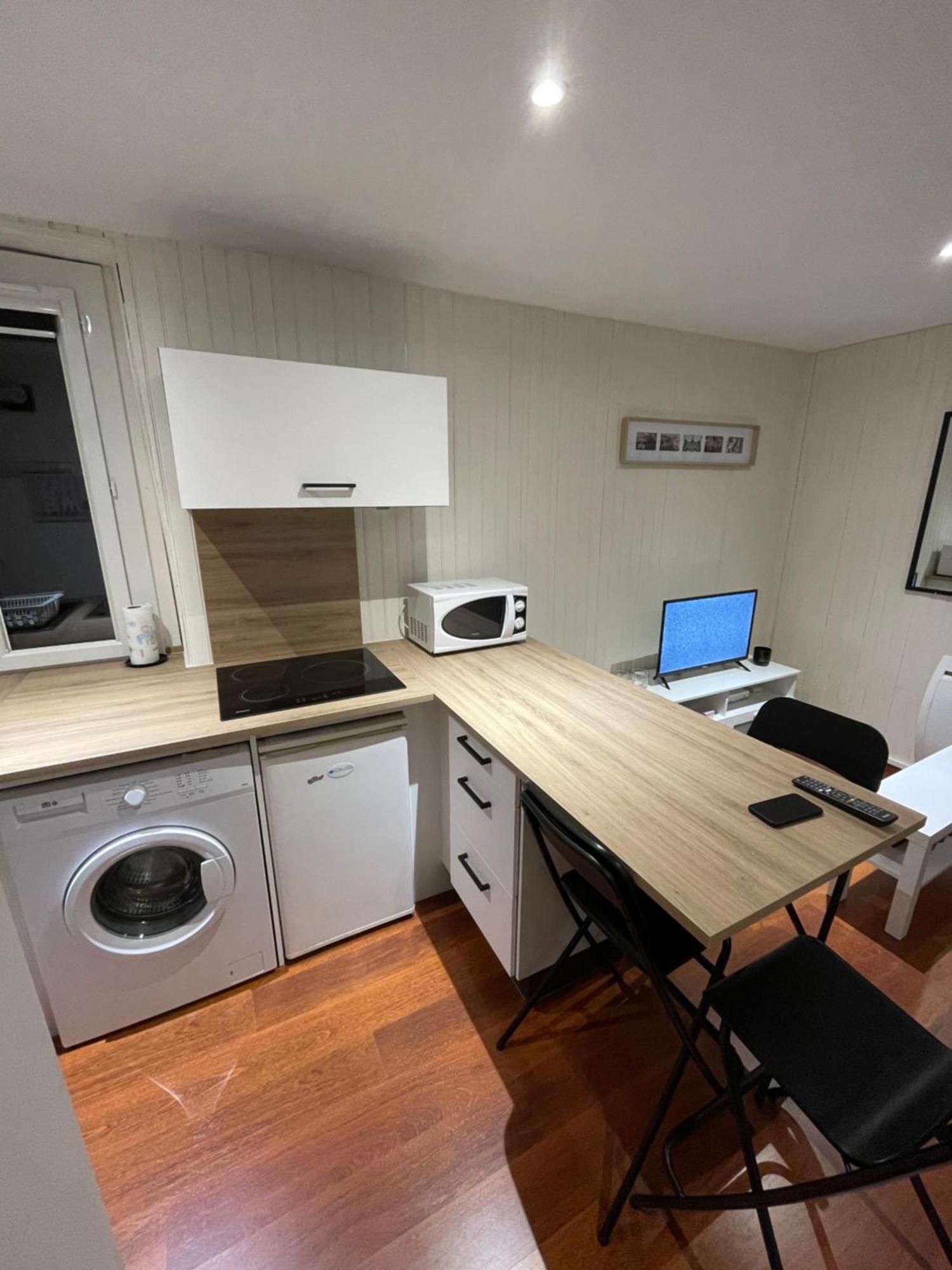 Charmant Studio En Plein Coeur De Chambéry Extérieur photo